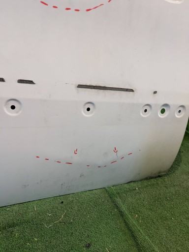 VRATA DESNA  BOČNA FIAT DOBLO II OPEL COMBO D NR.37