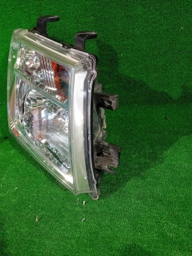 FAR DESNA STRANA PREDNJA NISSAN NAVARA D40 PATHFINDER III 05- FRONTIER