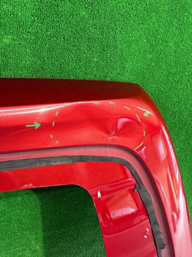 GEPEK ZADNJI ZADNJA MERCEDES VIANO VITO W447 NR:3294