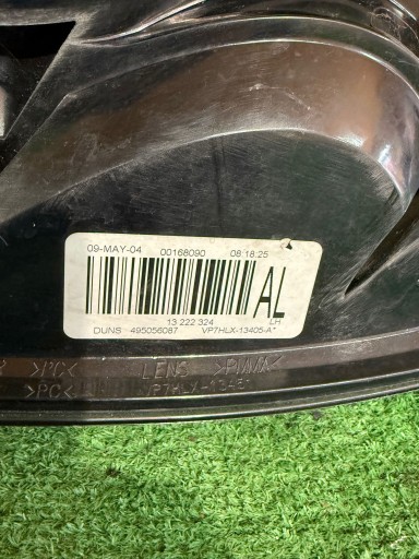 LAMPA FAR ZADNJI ZADNJA  LIJEVA STRANA OPEL ASTRA H HATCHBACK (OBIČNI) NR:66