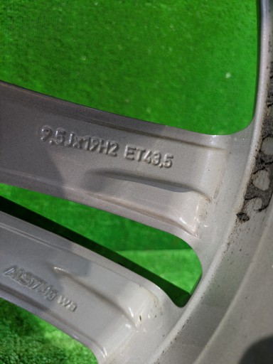 ALUMINIJSKA FELGA MERCEDES W222 AMG 19