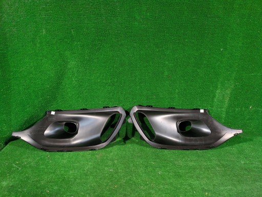 MREŽICA POKLOPAC MAGLENKE DESNA STRANA LIJEVA KOMPLET MERCEDES CITAN W420 NR.601