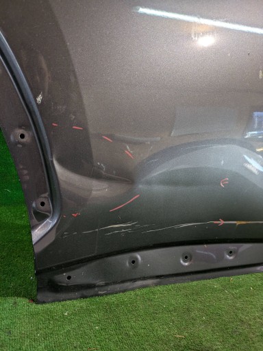 VRATA ZADNJA DESNA STRANA ZADNJI LEXUS NX II 21- NR.3436