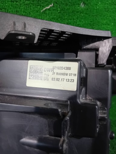 FAR DESNA STRANA LIJEVA PREDNJA KIA OPTIMA IV FULL LED 15- KOMPLET NR.791 FAR DESNA STRANA LIJEVA PREDNJA KIA OPTIMA IV FULL LED 15- KOMPLET NR.791