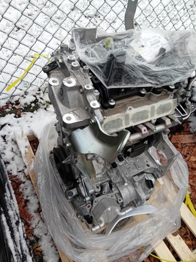 MOTOR NISSAN X-TRAIL T33 E- START I MOTORI NAVARA
