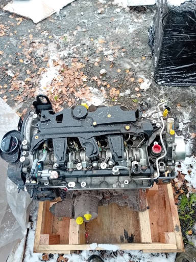 MOTOR NISSAN X-TRAIL T33 E- START I MOTORI NAVARA