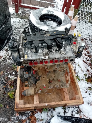 MOTOR NISSAN X-TRAIL T33 E- START I MOTORI NAVARA