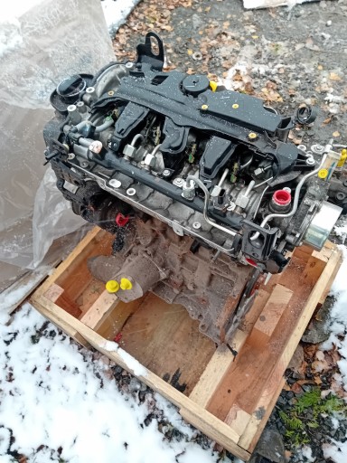 MOTOR NISSAN X-TRAIL T33 E- START I MOTORI NAVARA