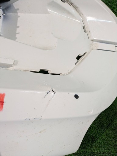 DESNA STRANA BOČNI DIO BRANIKA PREDNJEG OPEL COMBO E 18- NR.4