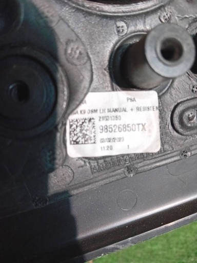 RETROVIZOR LIJEVA PREDNJA STRANA TOYOTA PROACE PEUGEOT EXPERT JUMPY 16- 5 PIN NR.07