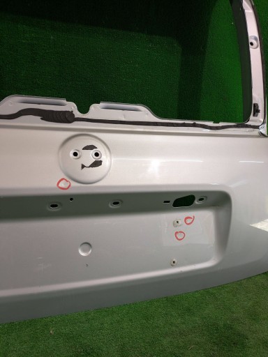 GEPEK ZADNJA  ZADNJI GEPEKA FIAT PANDA III NR.61