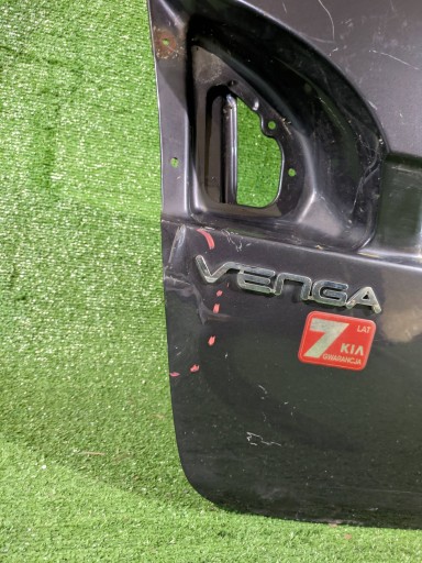 GEPEK ZADNJA  ZADNJI GEPEKA KIA VENGA 09- NR.85