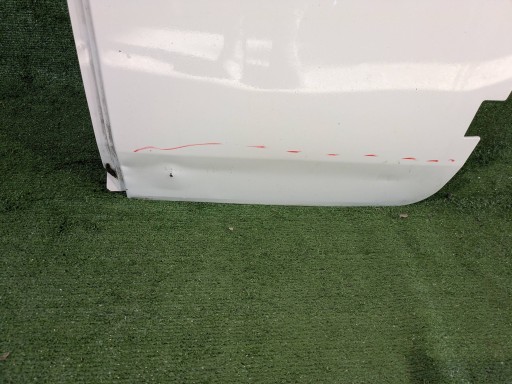 VRATA ZADNJA DESNA STRANA ZADNJI FIAT FIORINO NEMO BIPPER QUBO NR.3811