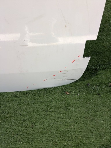 VRATA ZADNJA DESNA STRANA ZADNJI FIAT FIORINO NEMO BIPPER QUBO NR.3812