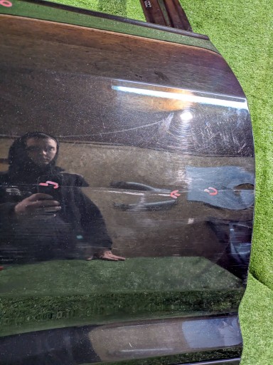 VRATA ZADNJA DESNA STRANA ZADNJI AUDI A6 C8 KARAVAN ALLROAD NR.3830