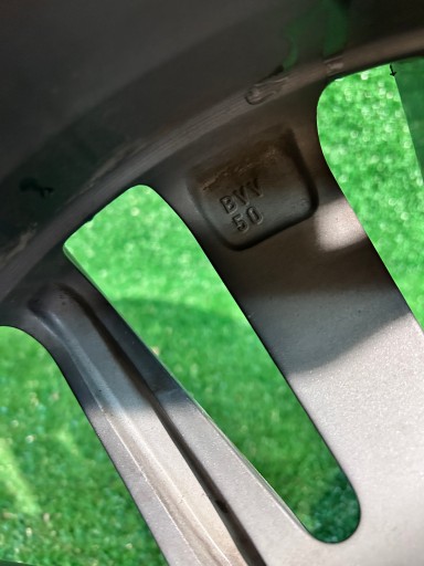 ALUMINIJSKA FELGA TOYOTA CAMRY LEXUS 18” 8J ET50 NR.002