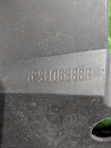 MASKA HLADNJAKA FIAT TALENTO III 16- NR.113