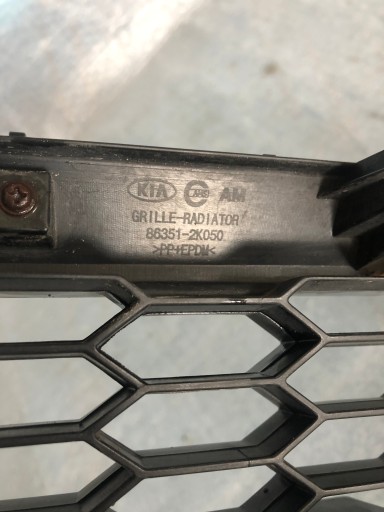 MASKA KIA SOUL NR.0