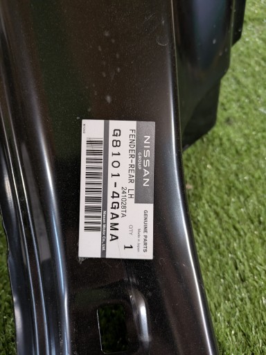 BLATOBRAN ZADNJI LIJEVA STRANA INFINITY Q50 Q50S 13-22 NR.81