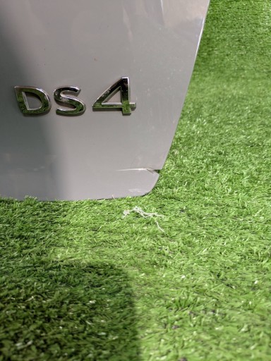GEPEK ZADNJA  ZADNJI GEPEKA CITROEN DS4 22- NR.176