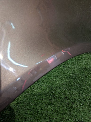 BLATOBRAN PREDNJA STRANA DESNA VW TRANSPORTER T5 NR.484