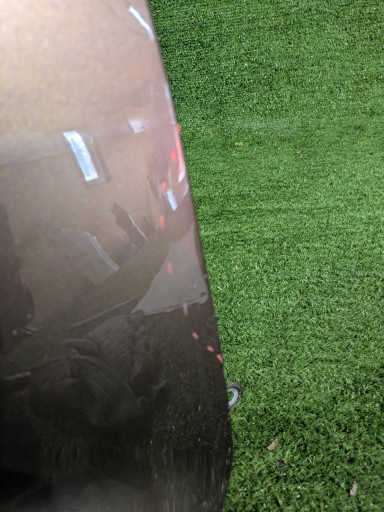 BLATOBRAN PREDNJA STRANA DESNA VW TRANSPORTER T5 NR.484