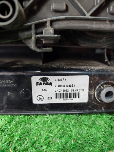 LAMPA FAR ZADNJA  DESNA STRANA ZADNJI FIAT FIORINO NEMO BIPPER NR.169