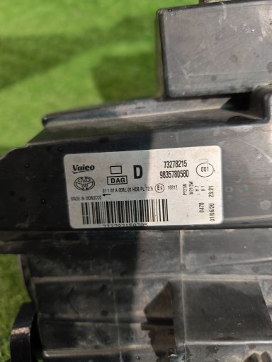 FAR DESNA STRANA PREDNJA TOYOTA PROACE CITY VERSO NR.1113