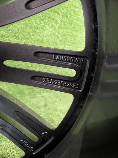 ALUMINIJSKA FELGA LAND ROVER 23