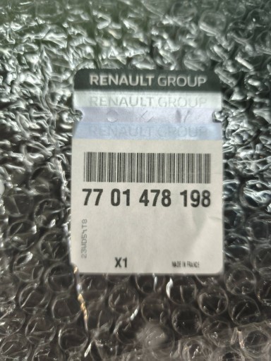 BRANIK ZADNJI RENAULT KANGOO II MERCEDES CITAN W415 NR.496