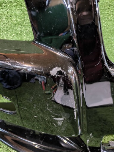 BRANIK PREDNJA STRANA VOLVO S80 II 07- NR.8437