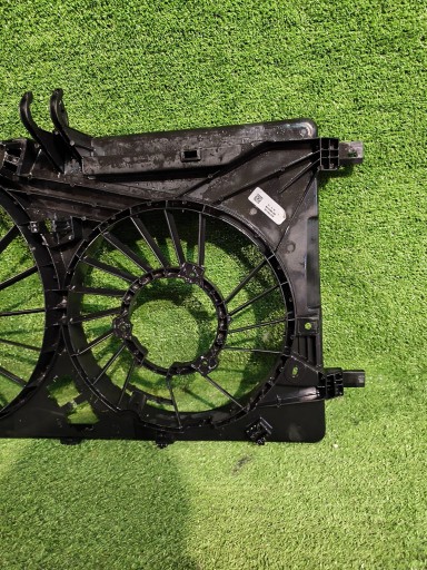 KUČIŠTE VENTILATORA HLADNJAKA OPEL MOVANO II RENAULT MASTER III NR.02