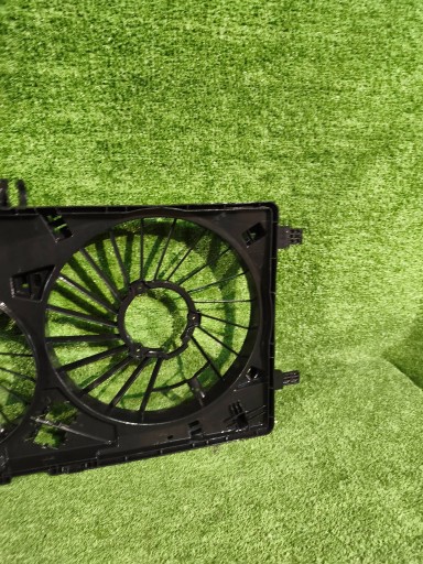 KUČIŠTE VENTILATORA HLADNJAKA OPEL MOVANO II RENAULT MASTER III NR.02