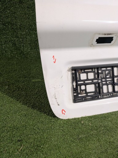 VRATA ZADNJA LIJEVA STRANA ZADNJI FIAT SCUDO 07-15 NR.4631