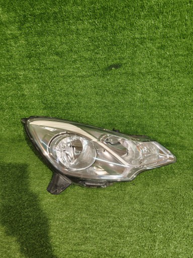 FAR DESNA STRANA PREDNJA CITROEN C3 DS3 09- NR.R1367 FAR DESNA STRANA PREDNJA CITROEN C3 DS3 09- NR.R1367