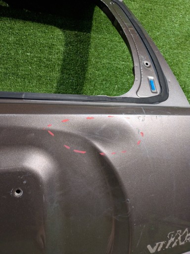 GEPEK ZADNJA ZADNJI GEPEKA SUZUKI GRAND VITARA II 05- NR.K333 GEPEK ZADNJA ZADNJI GEPEKA SUZUKI GRAND VITARA II 05- NR.K333