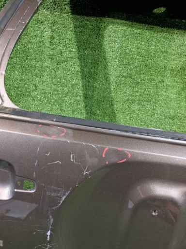 GEPEK ZADNJA ZADNJI GEPEKA SUZUKI GRAND VITARA II 05- NR.K333 GEPEK ZADNJA ZADNJI GEPEKA SUZUKI GRAND VITARA II 05- NR.K333