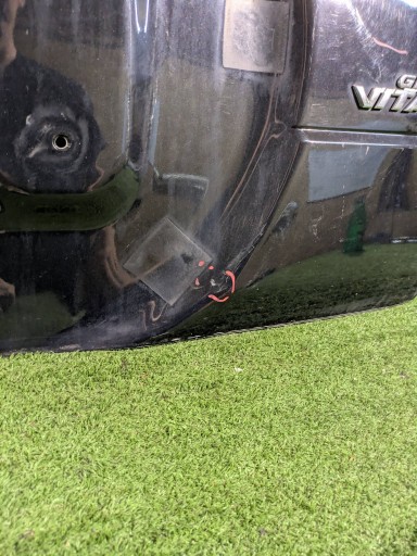 GEPEK ZADNJA ZADNJI GEPEKA SUZUKI GRAND VITARA II 05- NR.K335 GEPEK ZADNJA ZADNJI GEPEKA SUZUKI GRAND VITARA II 05- NR.K335