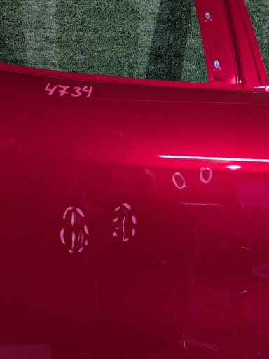 VRATA ZADNJA DESNA STRANA ZADNJI ALFA ROMEO JUNIOR NR.D4734 VRATA ZADNJA DESNA STRANA ZADNJI ALFA ROMEO JUNIOR NR.D4734