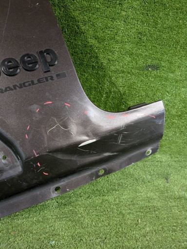 BLATOBRAN LIJEVA STRANA JEEP WRANGLER RUBICON JL 18- NR.B728