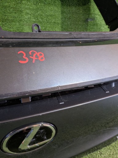 GEPEK ZADNJA ZADNJI GEPEKA LEXUS UX 250H 18- NR.K378 GEPEK ZADNJA ZADNJI GEPEKA LEXUS UX 250H 18- NR.K378
