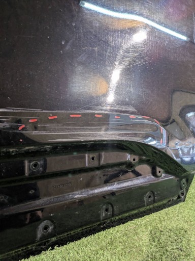 VRATA ZADNJA LIJEVA STRANA ZADNJI RENAULT KOLEOS II 17- NR.D4814 VRATA ZADNJA LIJEVA STRANA ZADNJI RENAULT KOLEOS II 17- NR.D4814