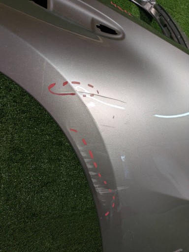 VRATA ZADNJA DESNA STRANA ZADNJI LEXUS UX 18- NR.4912 VRATA ZADNJA DESNA STRANA ZADNJI LEXUS UX 18- NR.4912