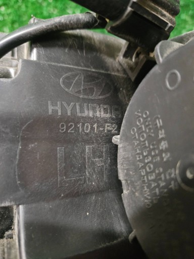 FAR LIJEVA STRANA PREDNJA HYUNDAI ELANTRA VI 15- LED NR.1766