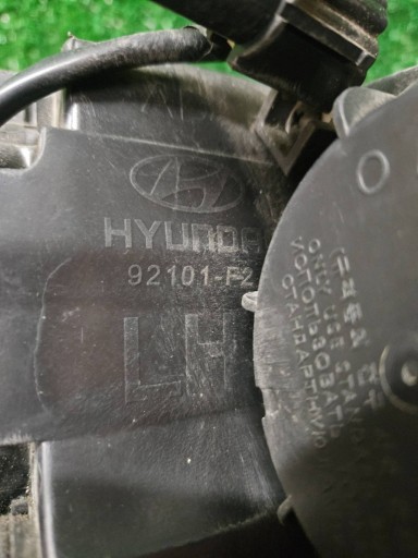 FAR LIJEVA STRANA PREDNJA HYUNDAI ELANTRA VI 15- LED NR.1766