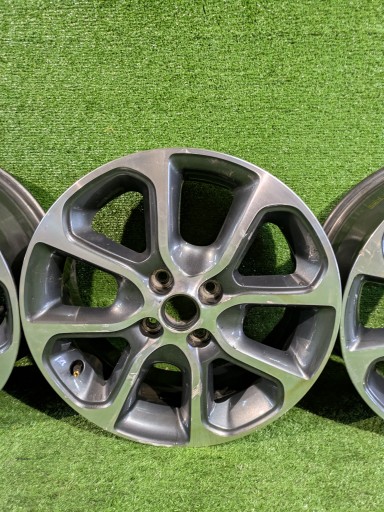 ALUMINIJSKA FELGA KIA PICANTO 16