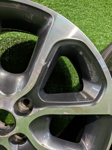 ALUMINIJSKA FELGA KIA PICANTO 16