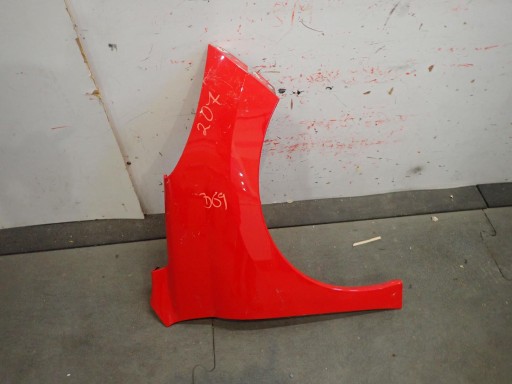 BLATOBRAN PREDNJI DESNI PEUGEOT 207 2005-