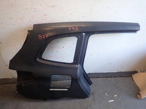 BLATOBRAN ZADNJI DESNI BMW 2 F46 GRAN TOURER 2014-