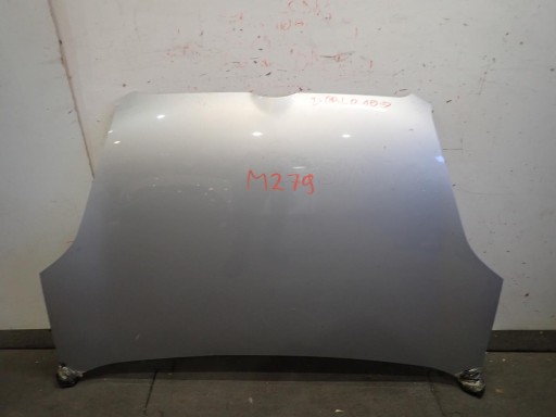 HAUBA FIAT DOBLO II 2010-2015